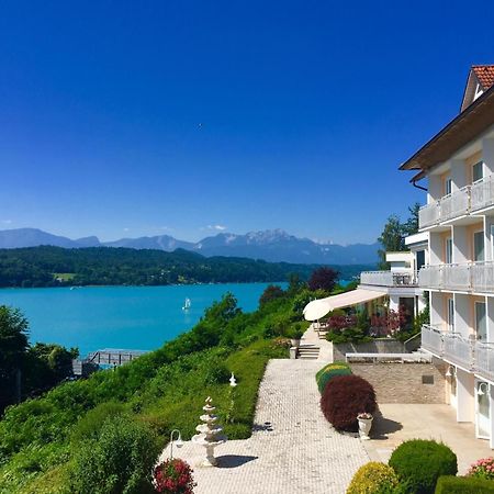 Ferienhotel Woerthersee Pörtschach am Wörthersee Buitenkant foto