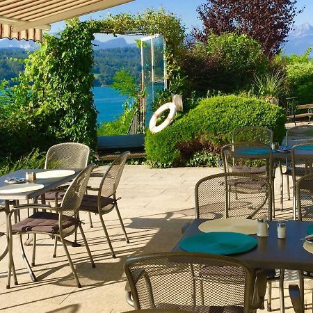 Ferienhotel Woerthersee Pörtschach am Wörthersee Buitenkant foto