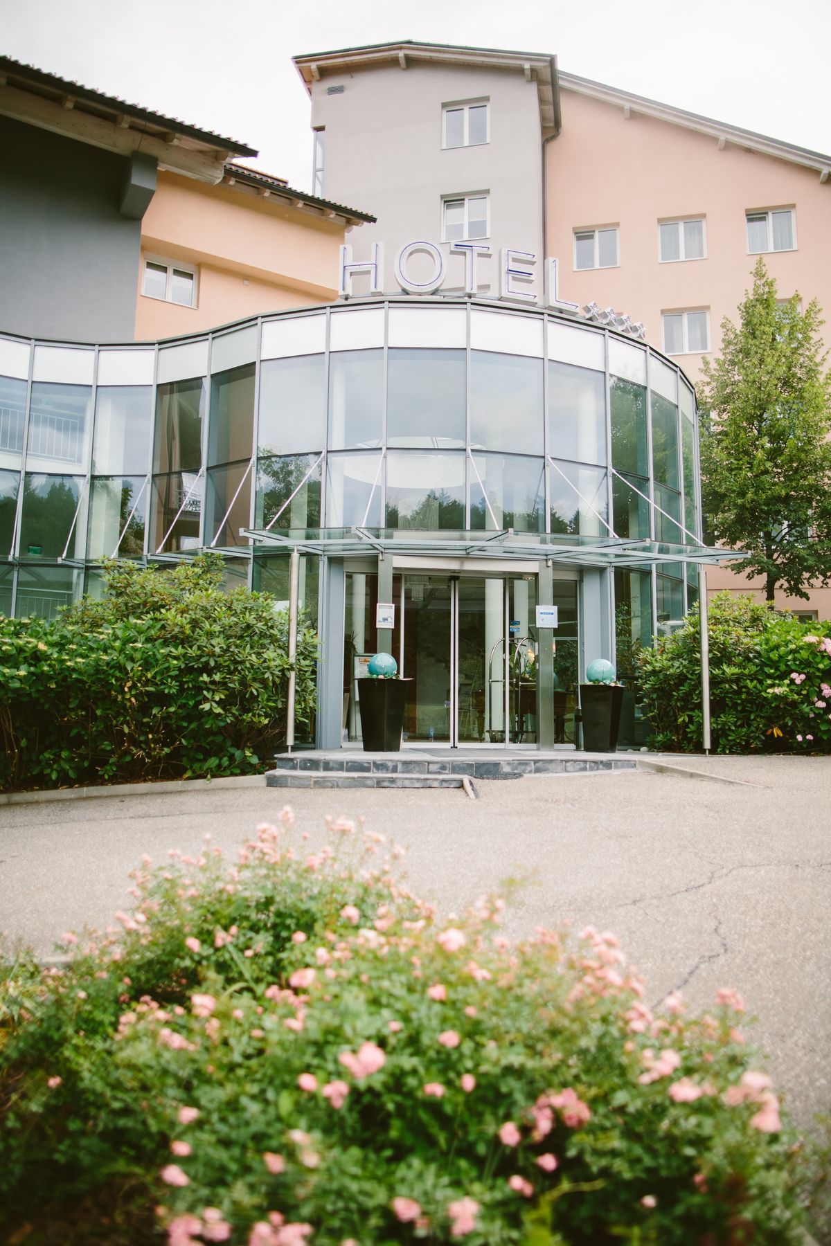 Ferienhotel Woerthersee Pörtschach am Wörthersee Buitenkant foto