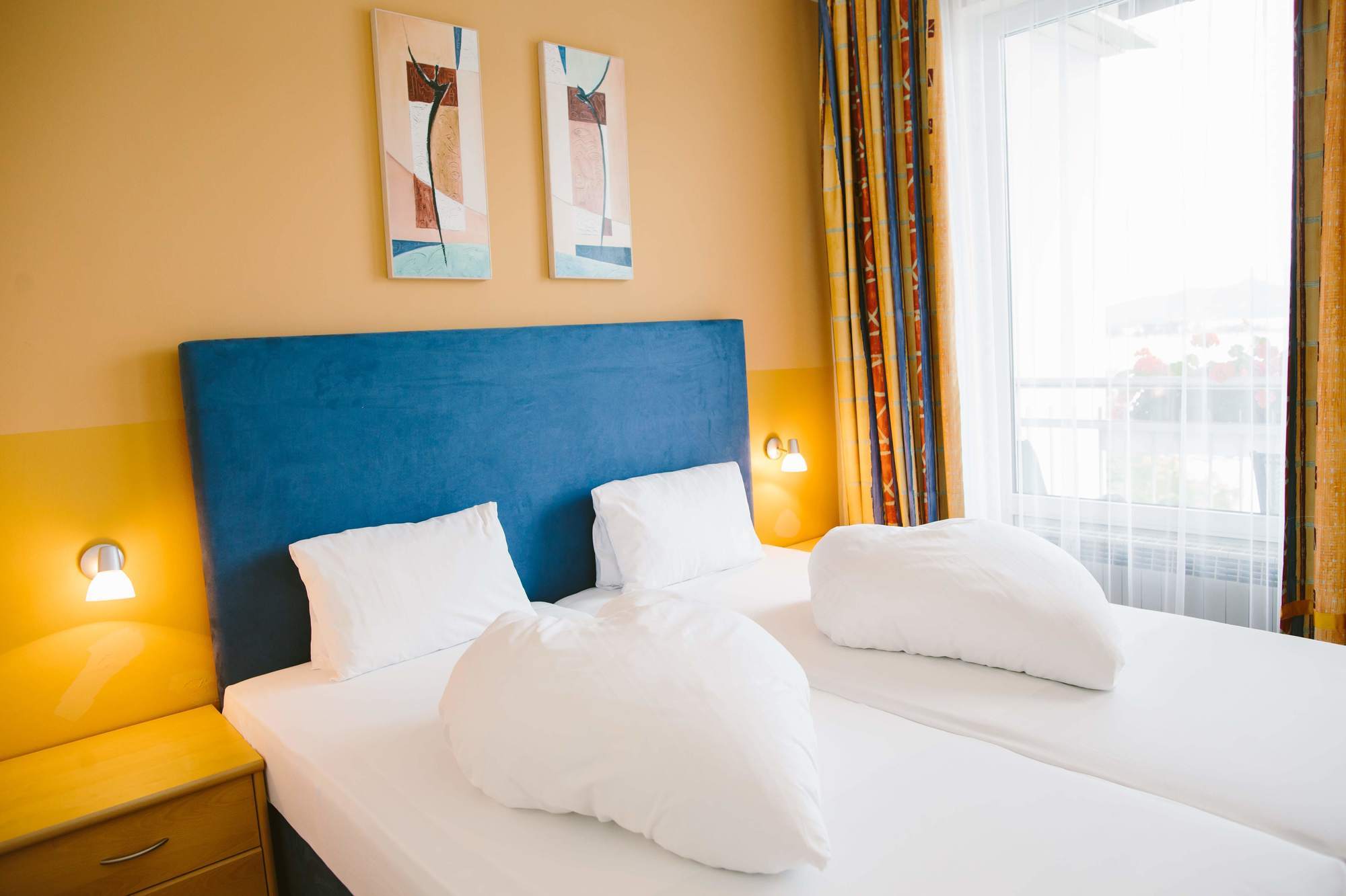 Ferienhotel Woerthersee Pörtschach am Wörthersee Buitenkant foto