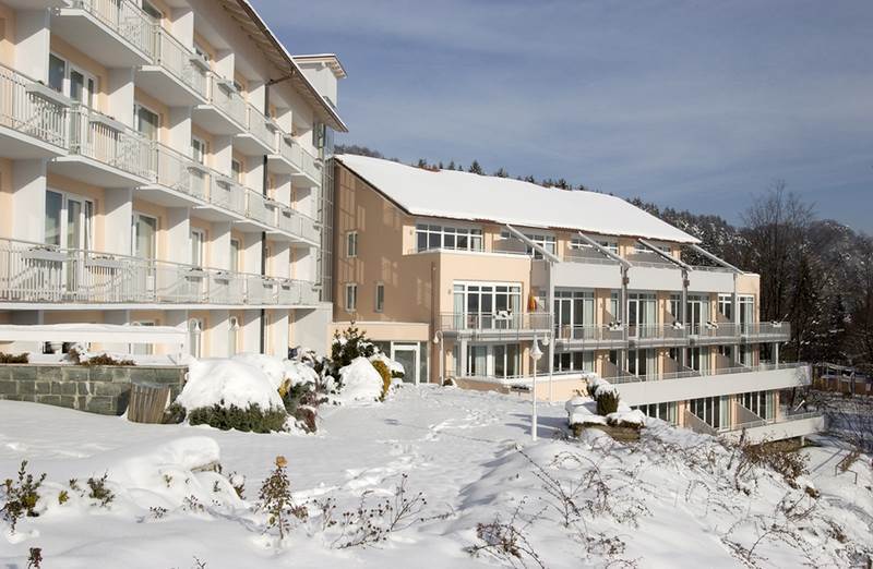 Ferienhotel Woerthersee Pörtschach am Wörthersee Buitenkant foto