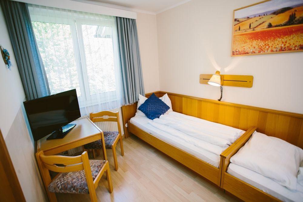 Ferienhotel Woerthersee Pörtschach am Wörthersee Buitenkant foto