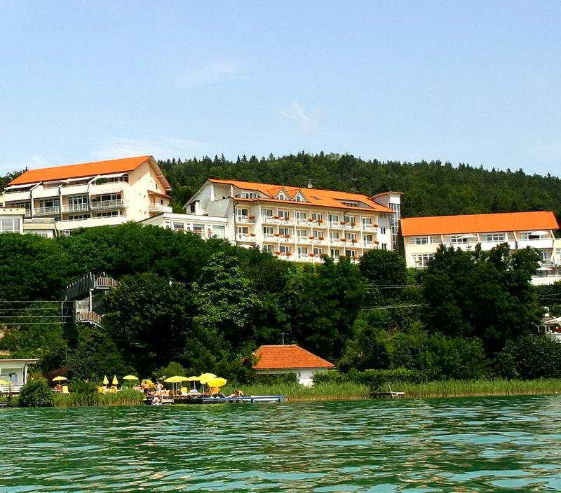 Ferienhotel Woerthersee Pörtschach am Wörthersee Buitenkant foto