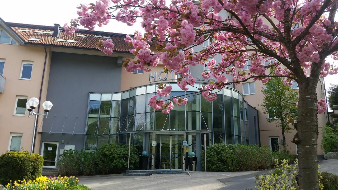 Ferienhotel Woerthersee Pörtschach am Wörthersee Buitenkant foto