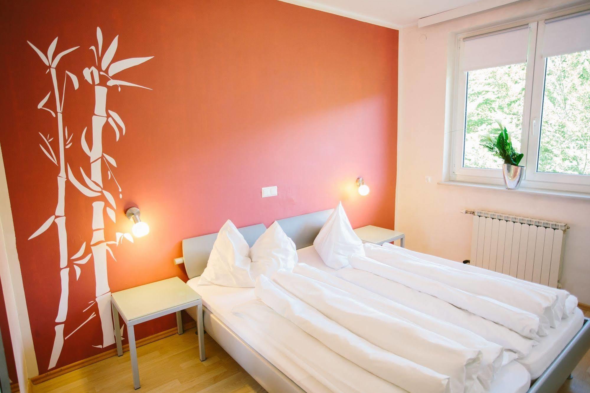 Ferienhotel Woerthersee Pörtschach am Wörthersee Buitenkant foto
