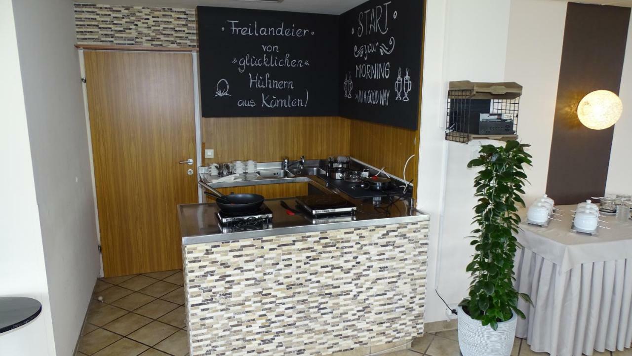 Ferienhotel Woerthersee Pörtschach am Wörthersee Buitenkant foto