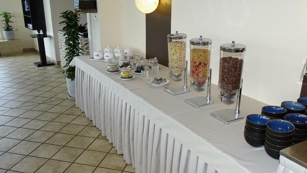 Ferienhotel Woerthersee Pörtschach am Wörthersee Buitenkant foto