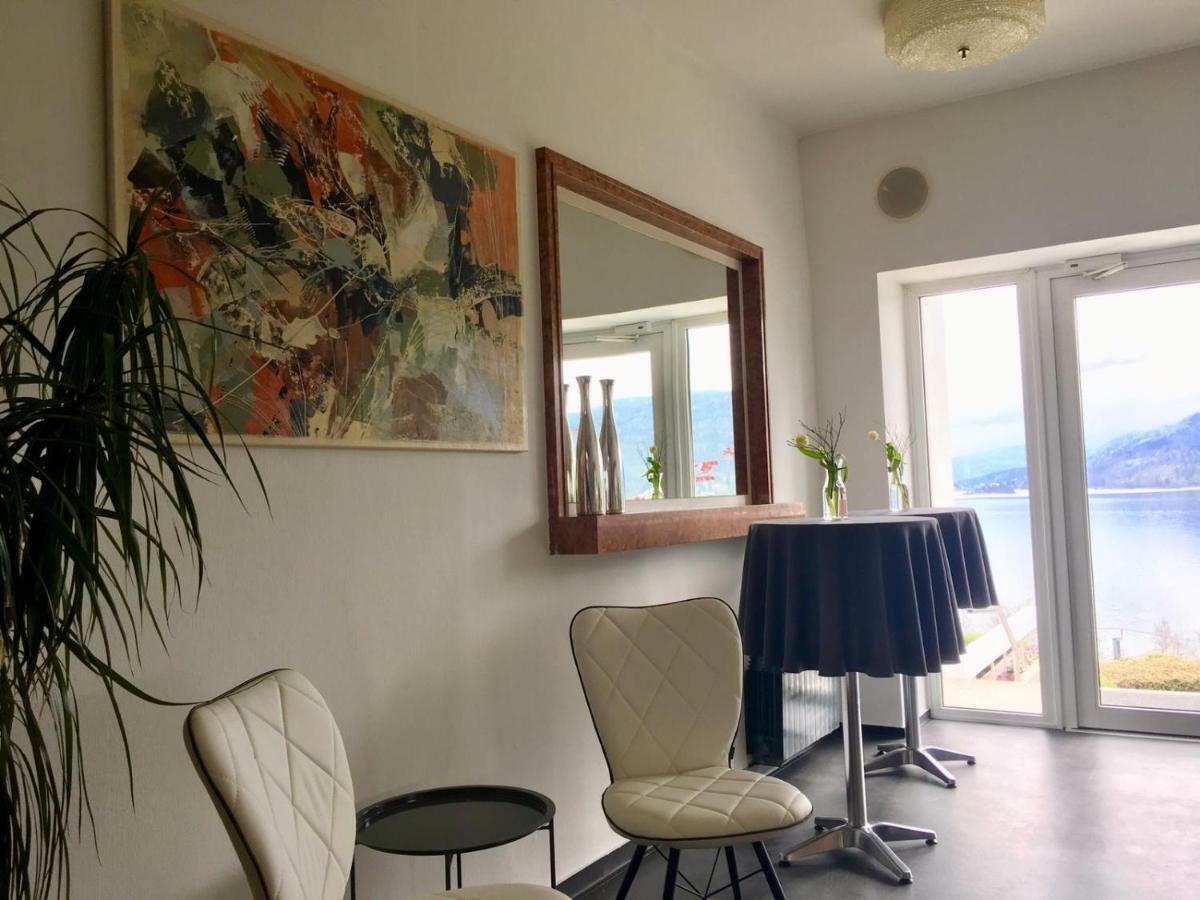 Ferienhotel Woerthersee Pörtschach am Wörthersee Buitenkant foto