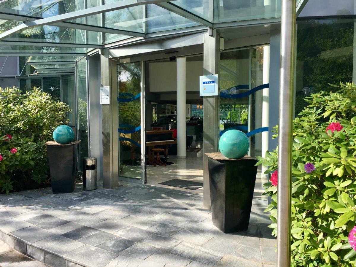 Ferienhotel Woerthersee Pörtschach am Wörthersee Buitenkant foto
