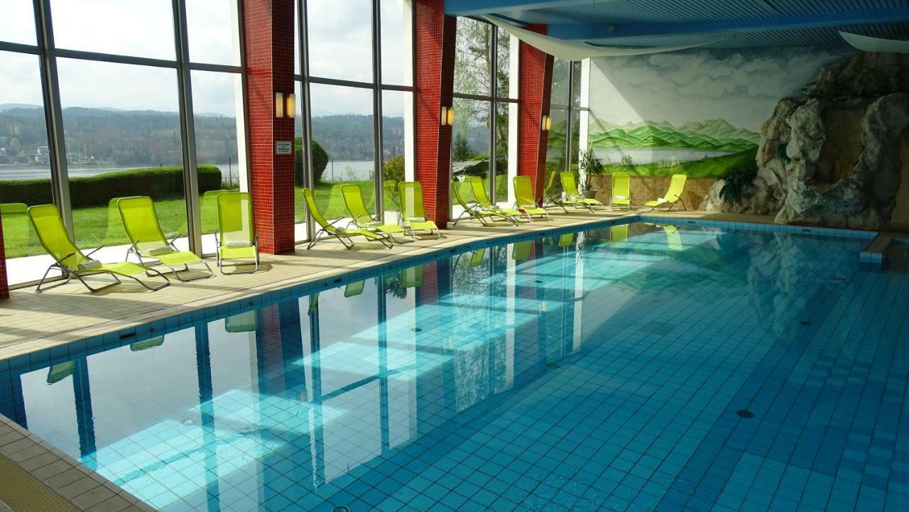 Ferienhotel Woerthersee Pörtschach am Wörthersee Buitenkant foto