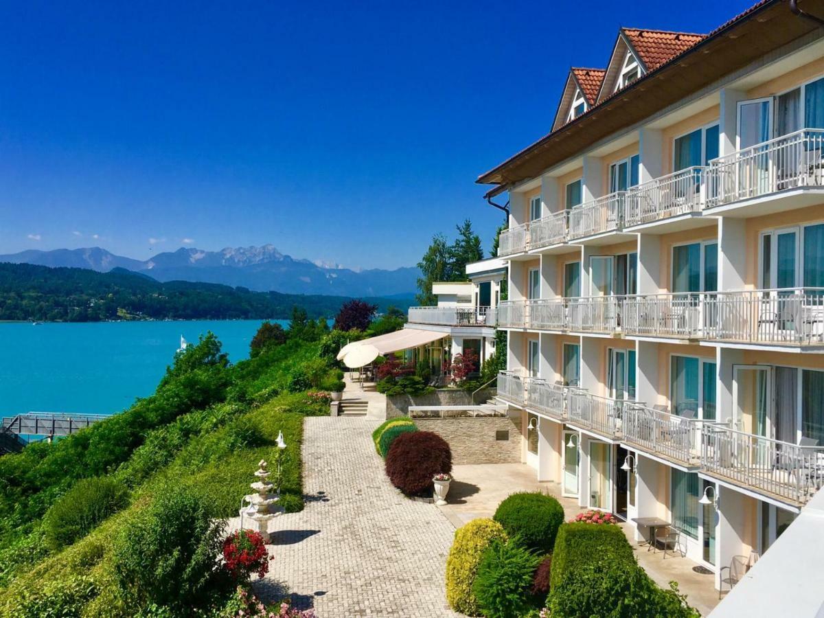 Ferienhotel Woerthersee Pörtschach am Wörthersee Buitenkant foto