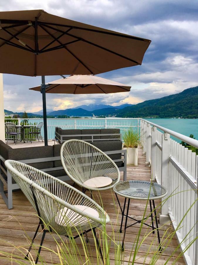 Ferienhotel Woerthersee Pörtschach am Wörthersee Buitenkant foto