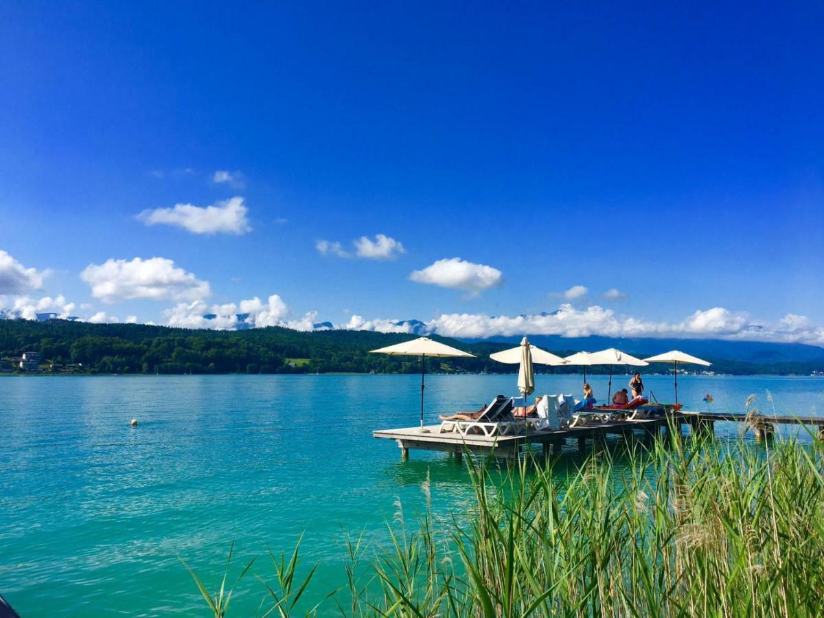 Ferienhotel Woerthersee Pörtschach am Wörthersee Buitenkant foto