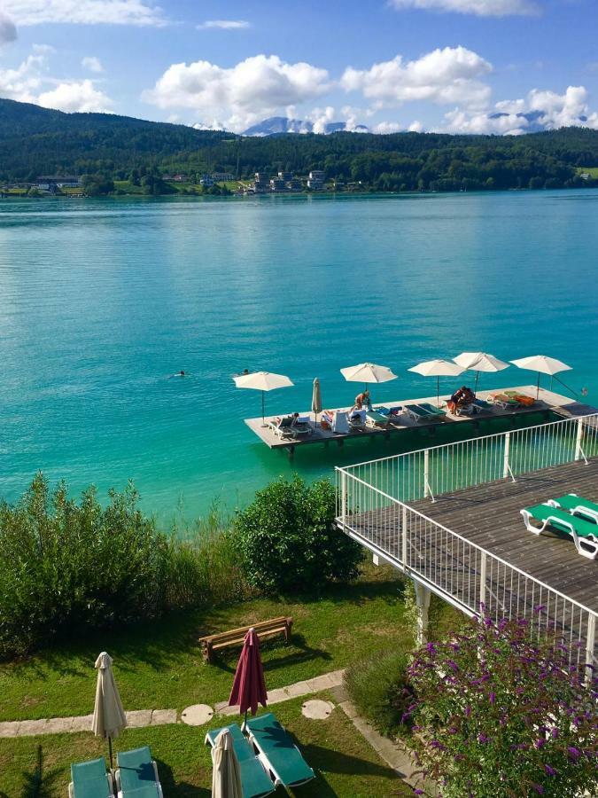 Ferienhotel Woerthersee Pörtschach am Wörthersee Buitenkant foto