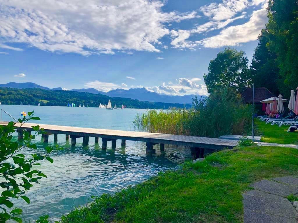 Ferienhotel Woerthersee Pörtschach am Wörthersee Buitenkant foto