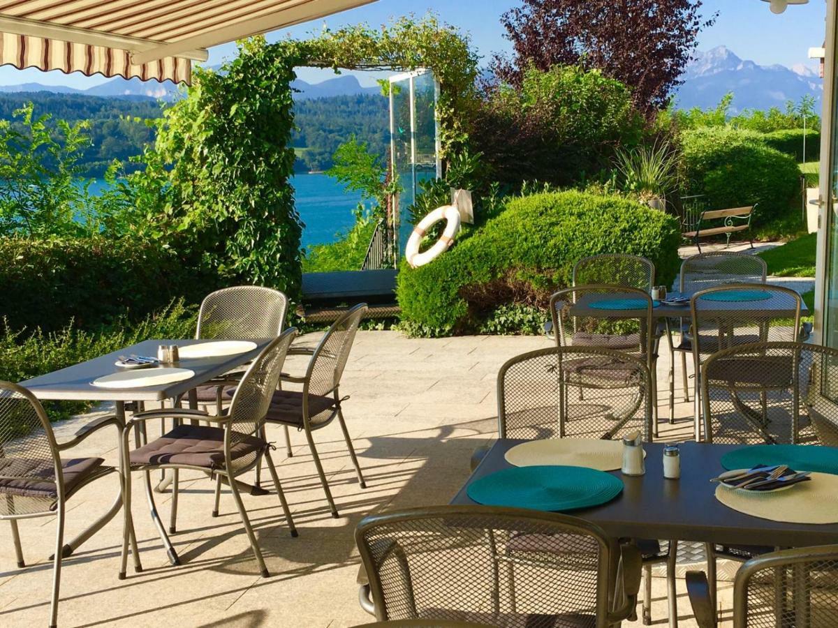Ferienhotel Woerthersee Pörtschach am Wörthersee Buitenkant foto