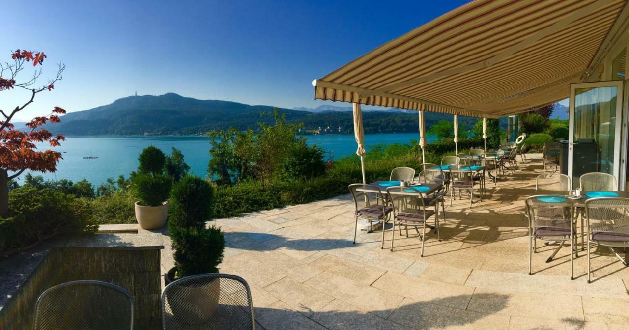 Ferienhotel Woerthersee Pörtschach am Wörthersee Buitenkant foto
